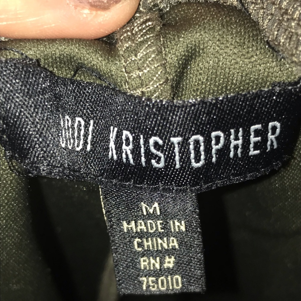 Jodi kristopher - Picture 4 of 4